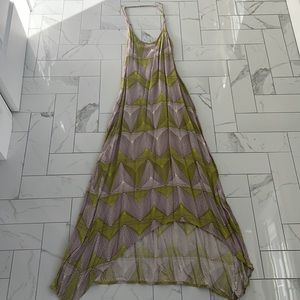 Billabong spaghetti strap sundress